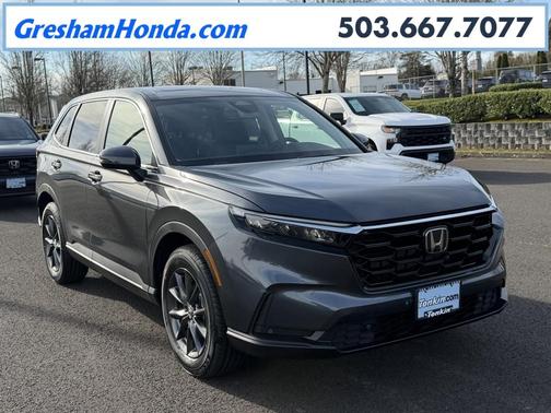 2026 Honda CR-V EX-L