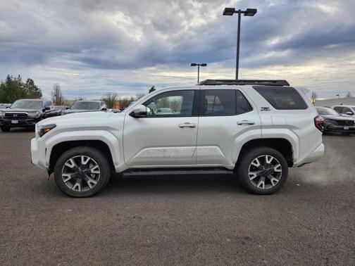 2025 Toyota 4Runner TRD Sport