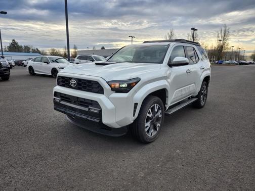 2025 Toyota 4Runner TRD Sport