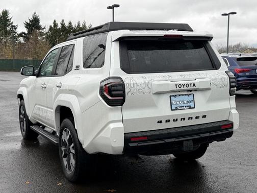 2025 Toyota 4Runner TRD Sport