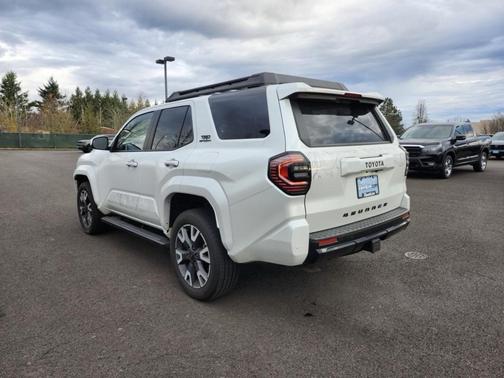 2025 Toyota 4Runner TRD Sport