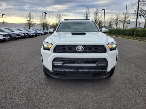 2025 Toyota 4Runner TRD Sport
