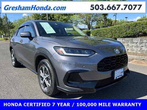2024 Honda HR-V EX-L