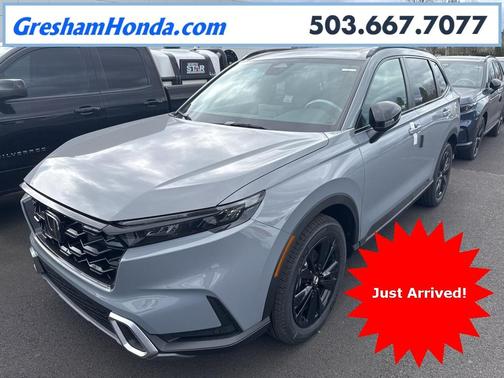 2026 Honda CR-V Hybrid Sport Touring