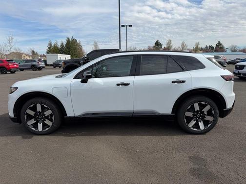 Raven Black 2026 Honda Prologue Touring