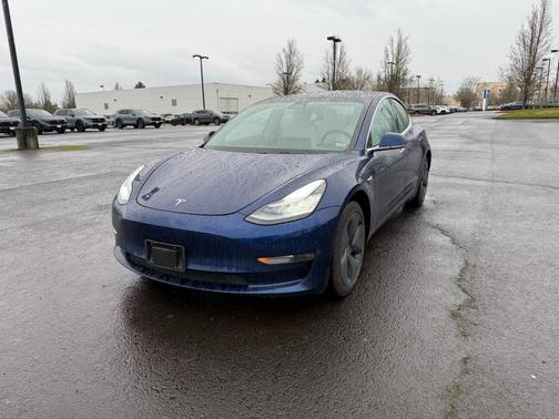 2019 Tesla Model 3 Standard Range Plus