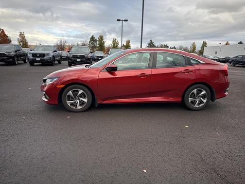 2020 Honda Civic LX