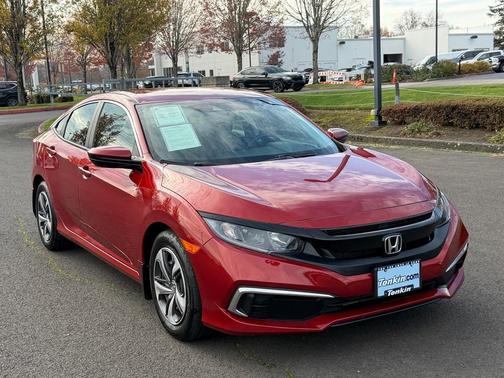 2020 Honda Civic LX