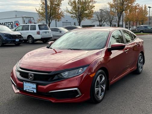 2020 Honda Civic LX