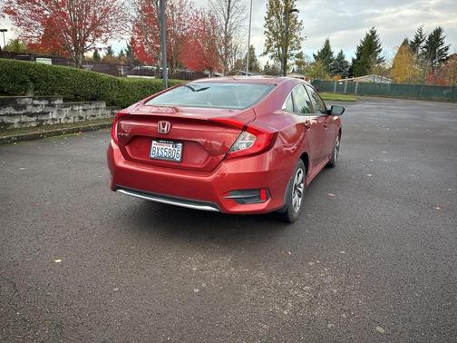 2020 Honda Civic LX