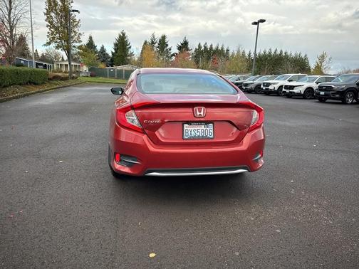 2020 Honda Civic LX