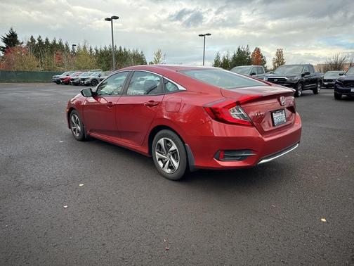 2020 Honda Civic LX