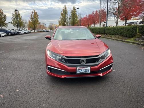 2020 Honda Civic LX