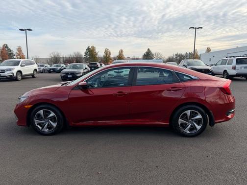 2020 Honda Civic LX