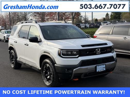 2026 Honda Passport TrailSport Elite