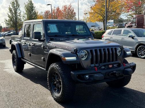 2020 Jeep Gladiator Rubicon