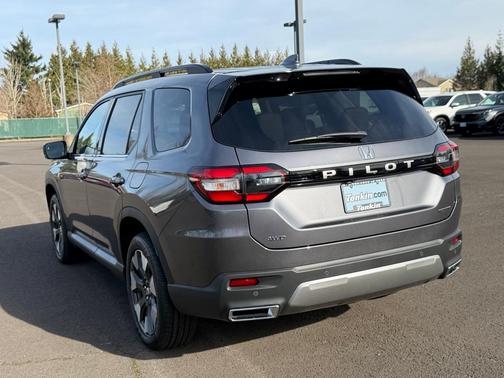 2026 Honda Pilot Touring