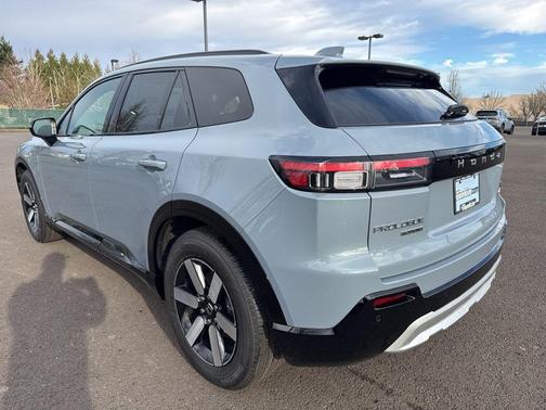 Sonic Gray Pearl 2026 Honda Prologue Touring