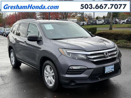 2016 Honda Pilot LX