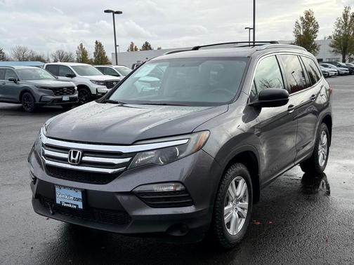 2016 Honda Pilot LX