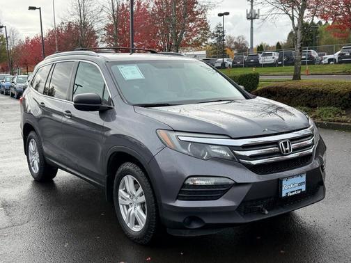 2016 Honda Pilot LX