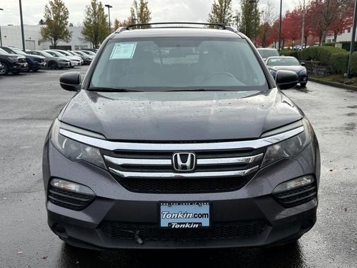 2016 Honda Pilot LX