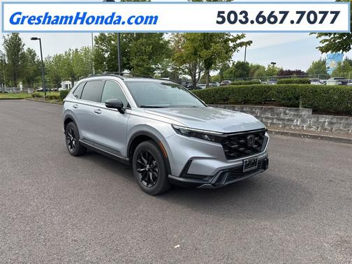 2024 Honda CR-V Hybrid