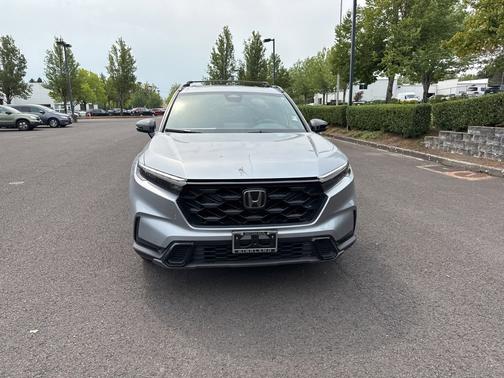 2024 Honda CR-V Hybrid