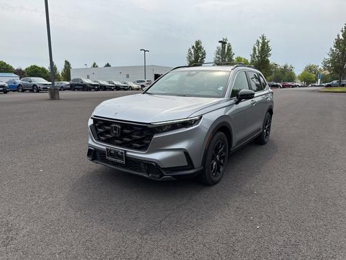 2024 Honda CR-V Hybrid