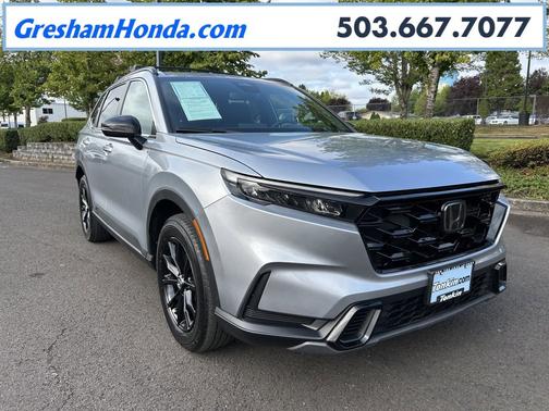 2024 Honda CR-V Hybrid 
