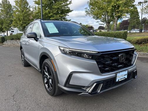 2024 Honda CR-V Hybrid 