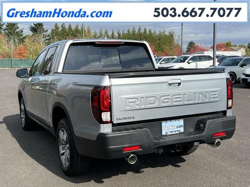 2026 Honda Ridgeline RTL