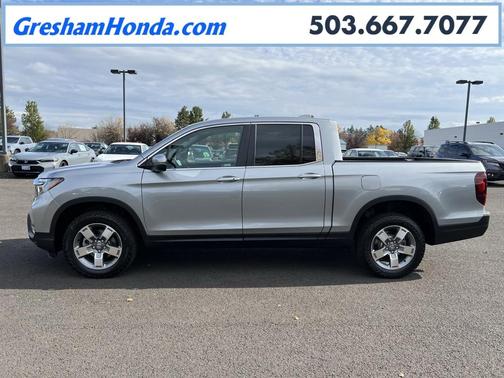2026 Honda Ridgeline RTL
