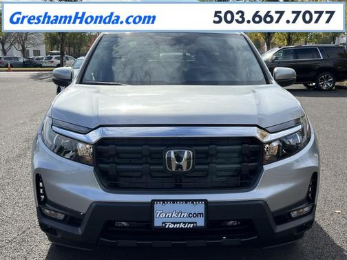 2026 Honda Ridgeline RTL
