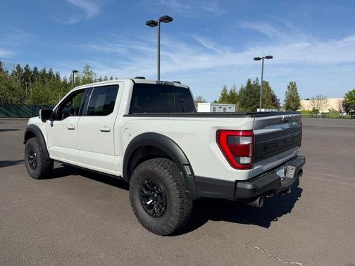 Avalanche 2023 Ford F-150 Raptor