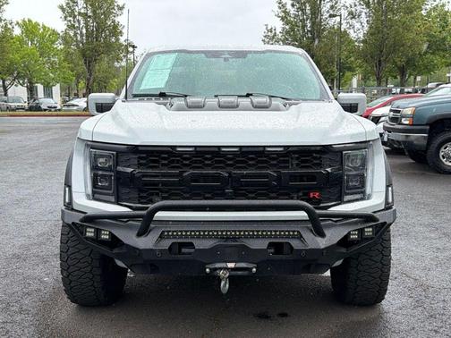 Avalanche 2023 Ford F-150 Raptor