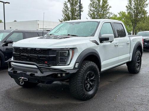 Avalanche 2023 Ford F-150 Raptor