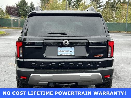 2026 Honda Passport TrailSport