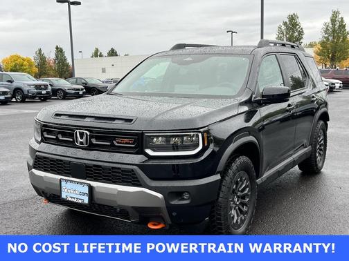 2026 Honda Passport TrailSport