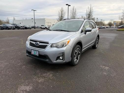 2016 Subaru Crosstrek 2.0i Premium