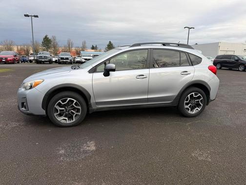 2016 Subaru Crosstrek 2.0i Premium