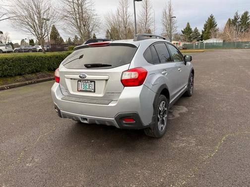 2016 Subaru Crosstrek 2.0i Premium