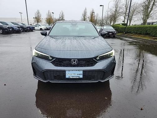 2026 Honda Civic Hybrid Sport Touring