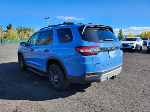 2023 Honda Pilot TrailSport