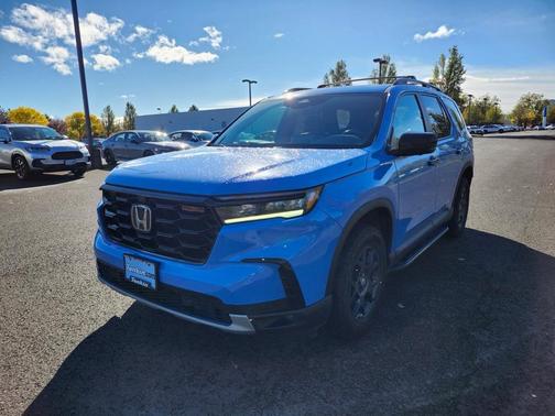 2023 Honda Pilot TrailSport