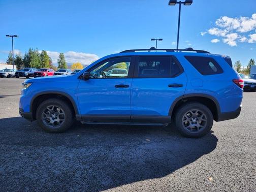 2023 Honda Pilot TrailSport