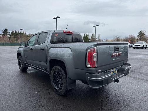 2021 GMC Canyon AT4 w/Leather