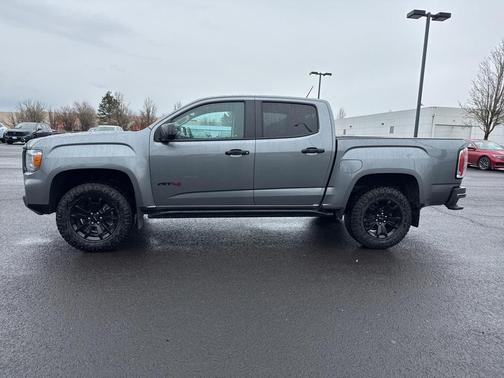 2021 GMC Canyon AT4 w/Leather
