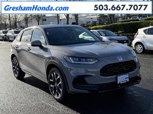 2026 Honda HR-V EX-L