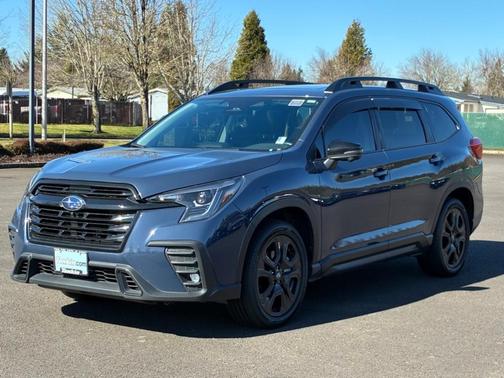 2023 Subaru Ascent Onyx Edition Limited